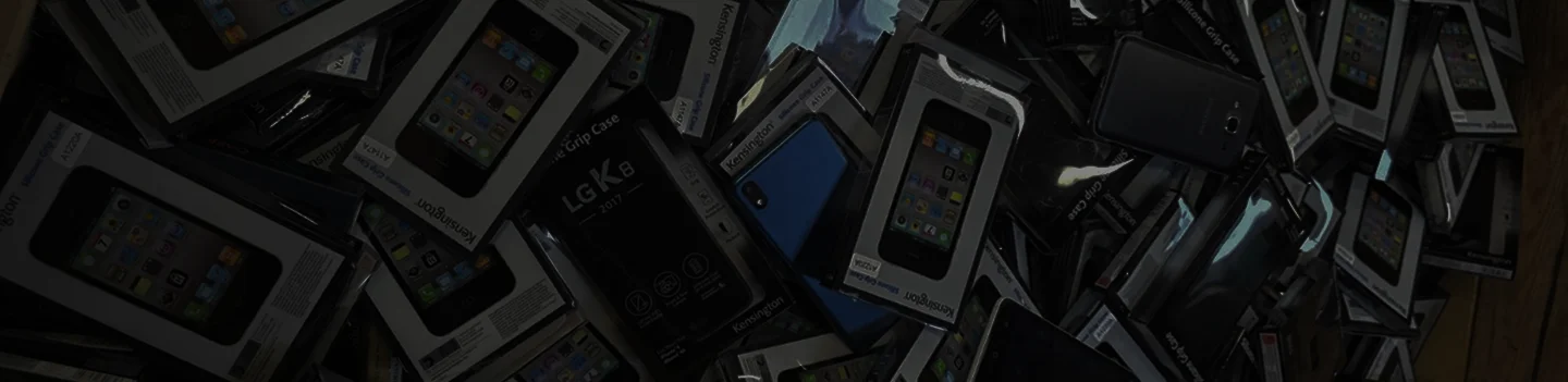 Mobile repair service hero image