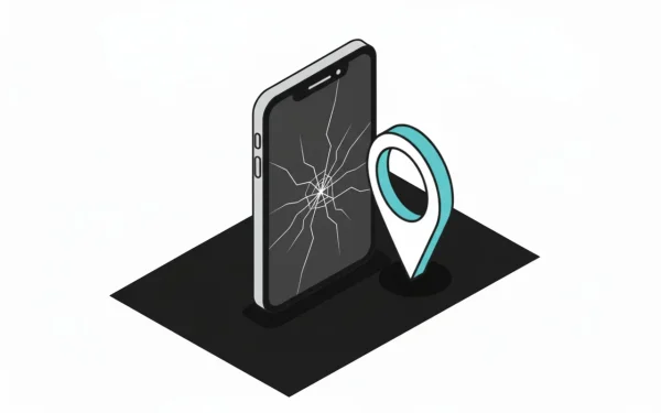 Emergency phone repair assistance