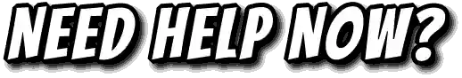 NEED HELP NOW?